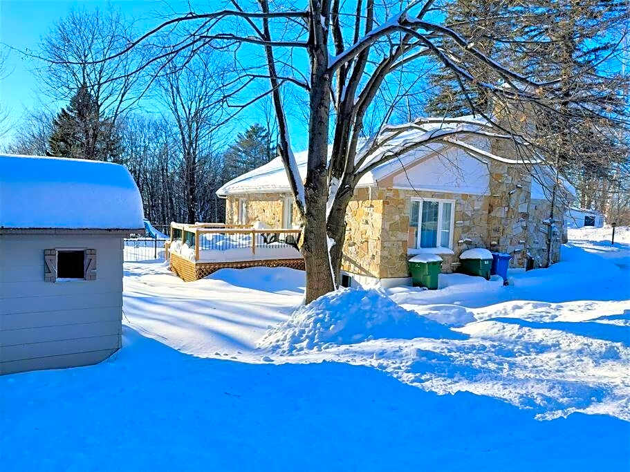 Residence Orleans (inground pool)