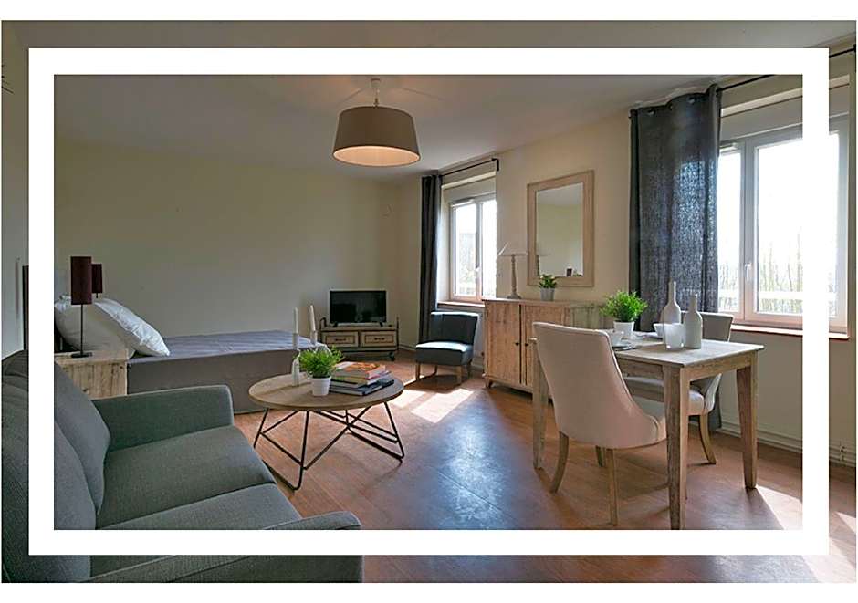 Zenao Appart'hotel Troyes