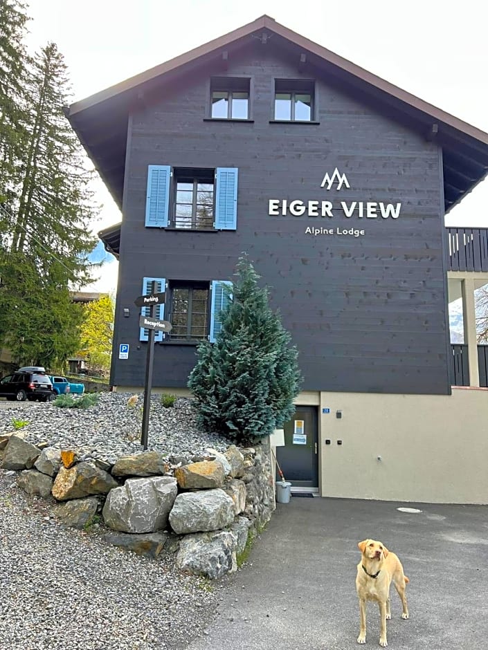 Eiger View Alpine Lodge