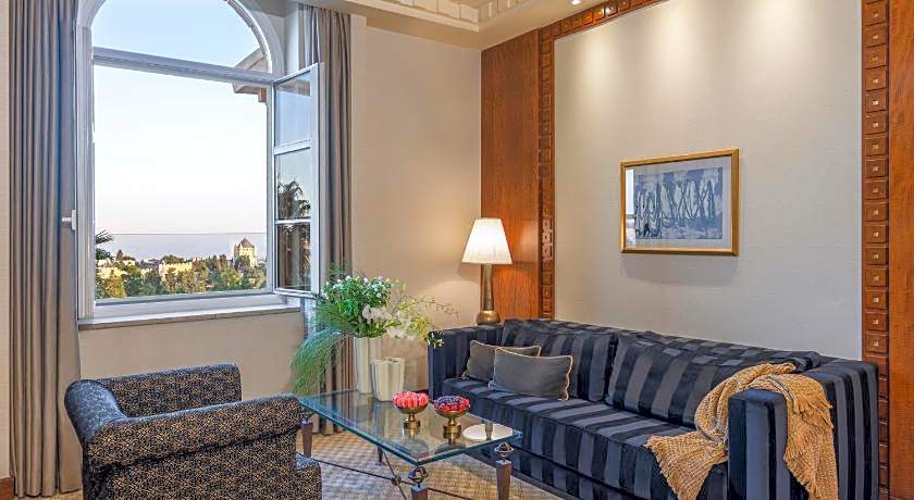 King David Hotel Jerusalem