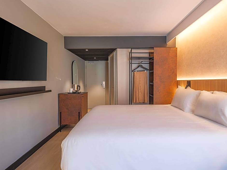 Novotel Marseille Centre Gare