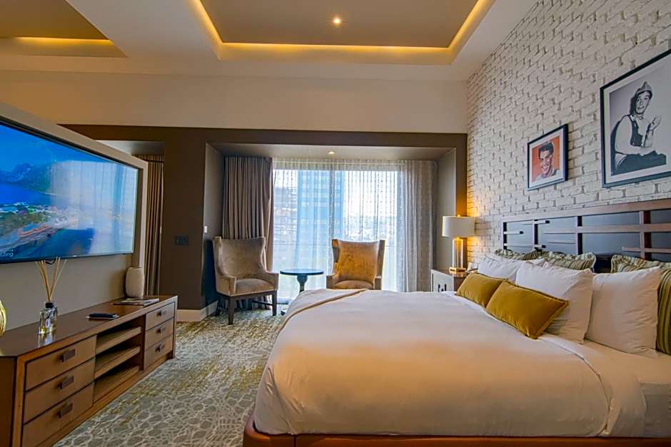 K Tower Boutique Hotel By Lucerna