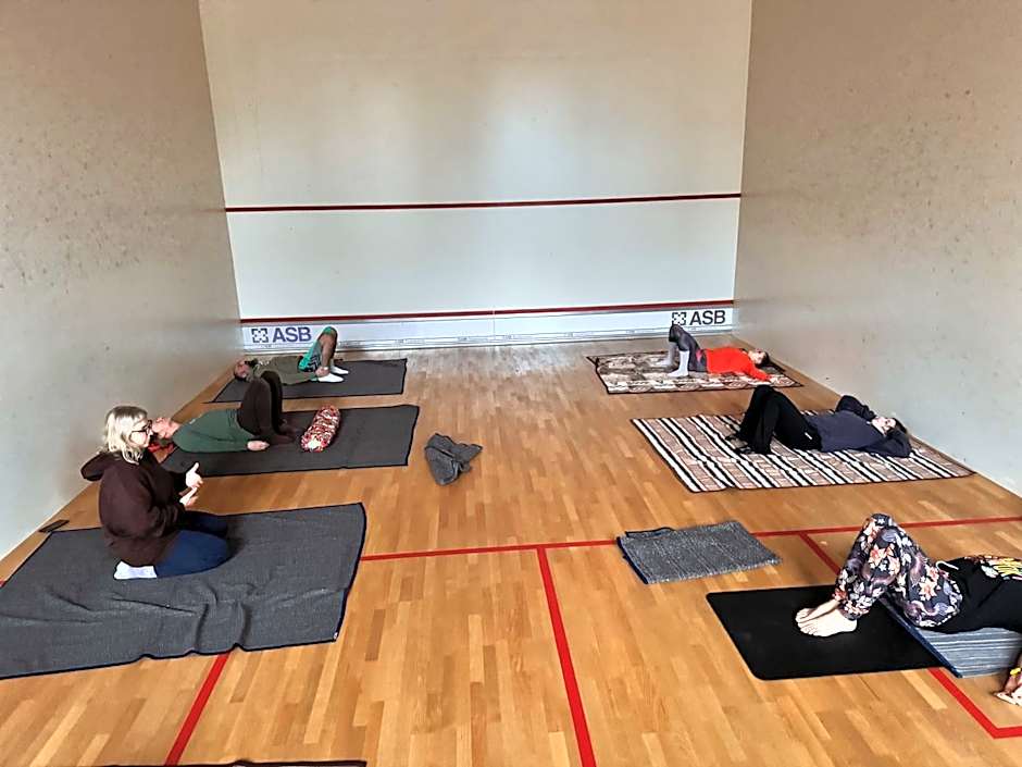 Aulichówka - Dom Wakacyjny i Squash