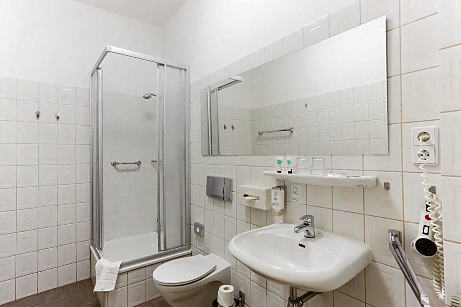 Hotel Zur Alten Oder- Frankfurt-Oder