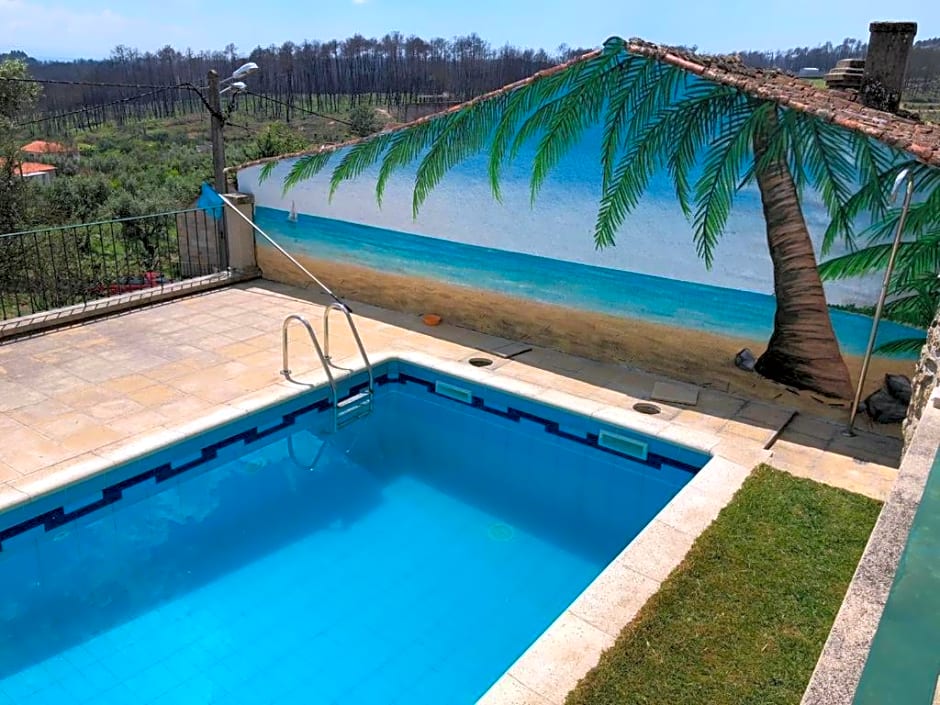 SOLAR DA SERRA-GuestHouse