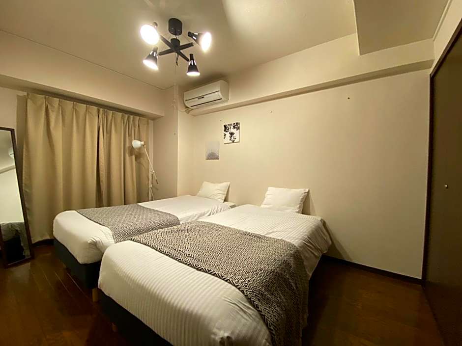 Residential Hotel Bevel Tokyo