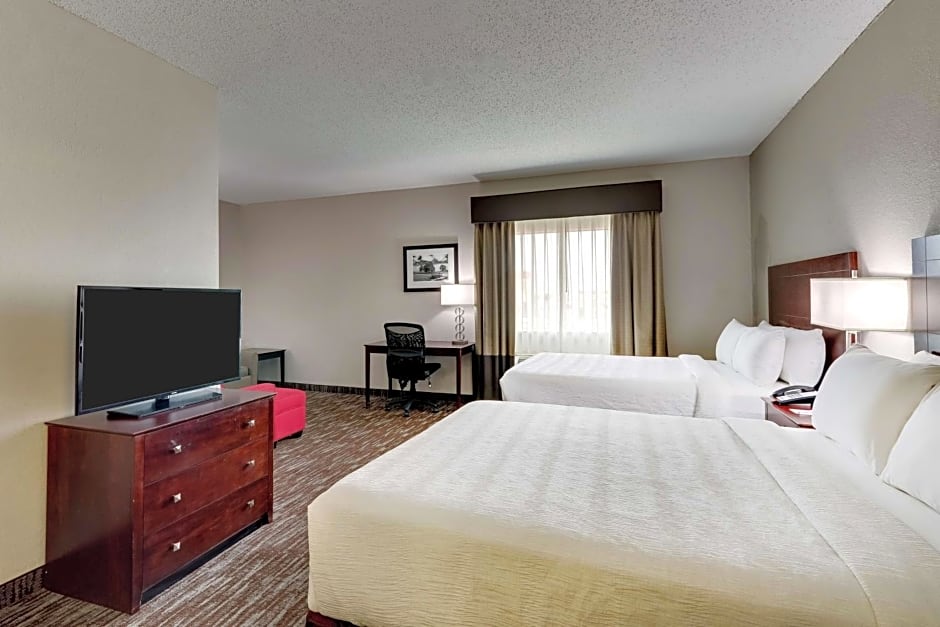 Best Western Plus University Inn & Suites