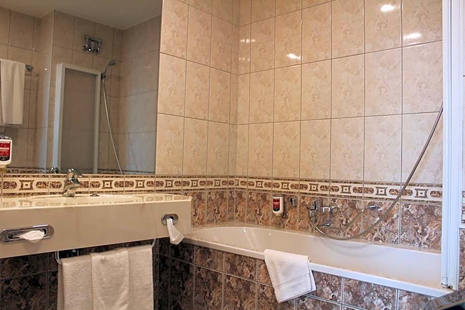 Hotel Residenz Bad Frankenhausen