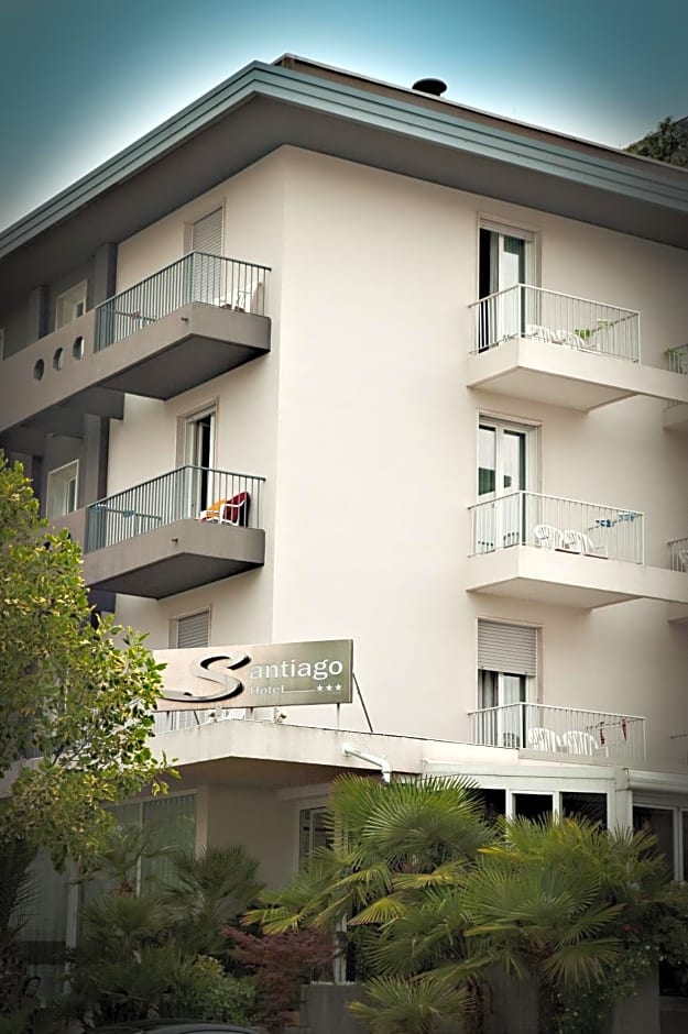 Hotel Santiago