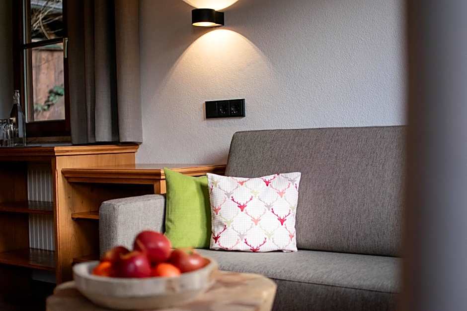 Hotel Bad Rain mit Oberstaufen PlusGolf