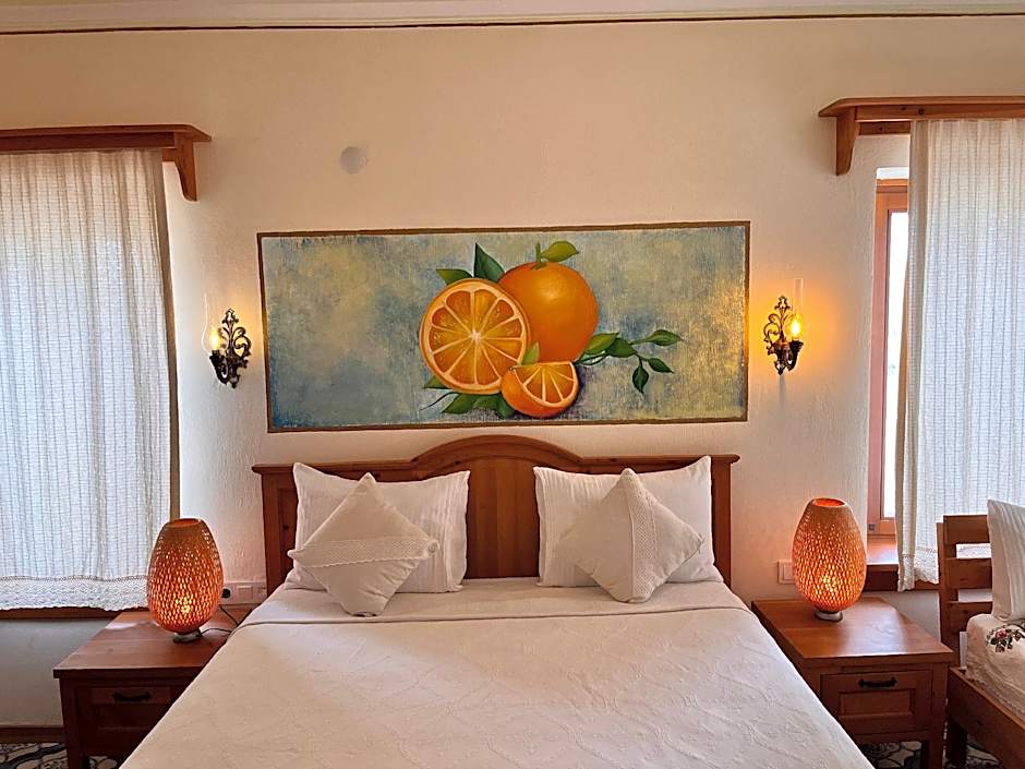 Eski Datca Otel