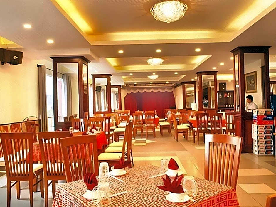Khách Sạn Hoàng Long Phan Thiết