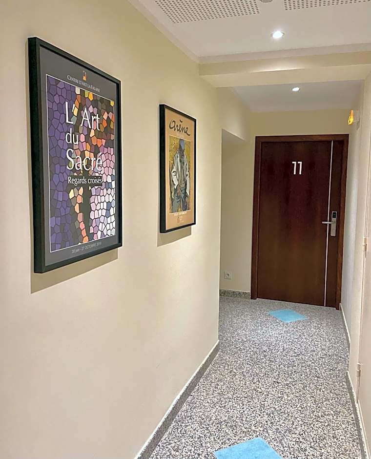 Hotel La Falaise