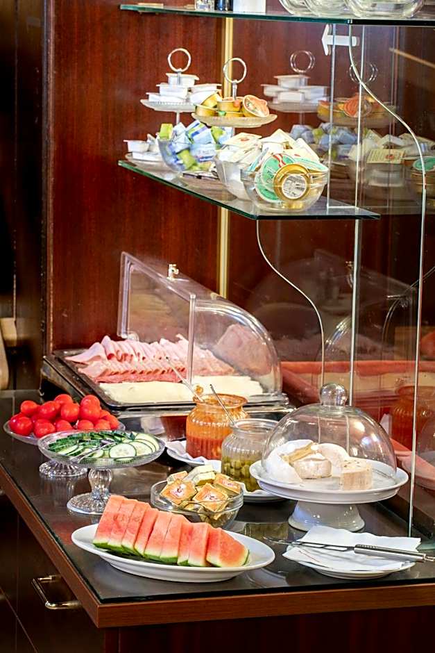 Madar Café Restaurant zum Fürsten