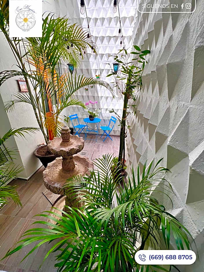 Hosteleria Casa Margarita