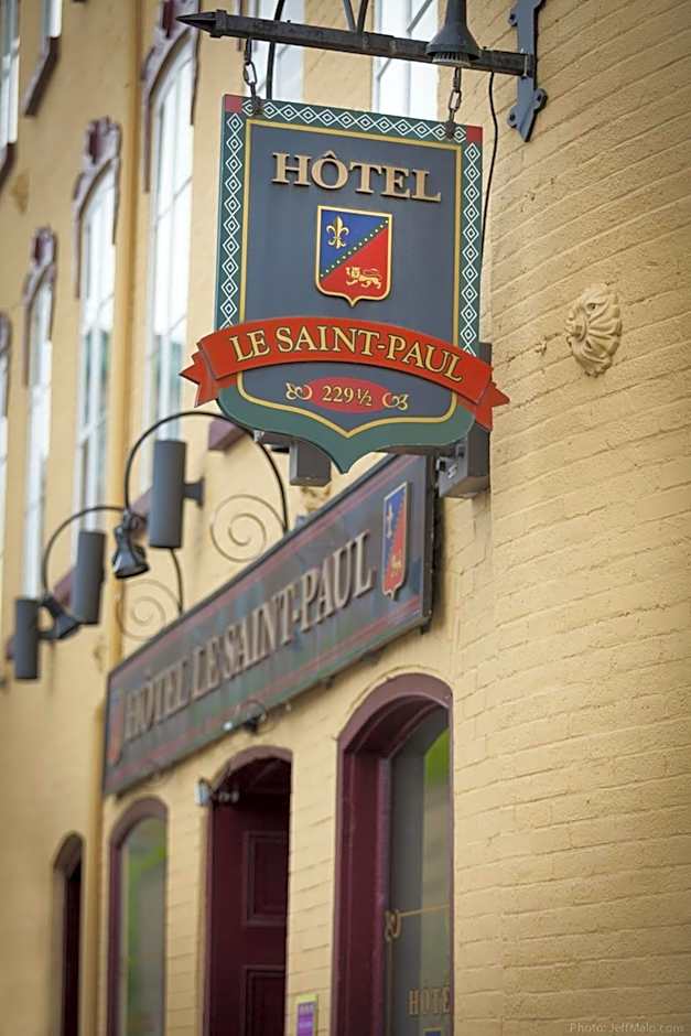 Hotel Le Saint-Paul