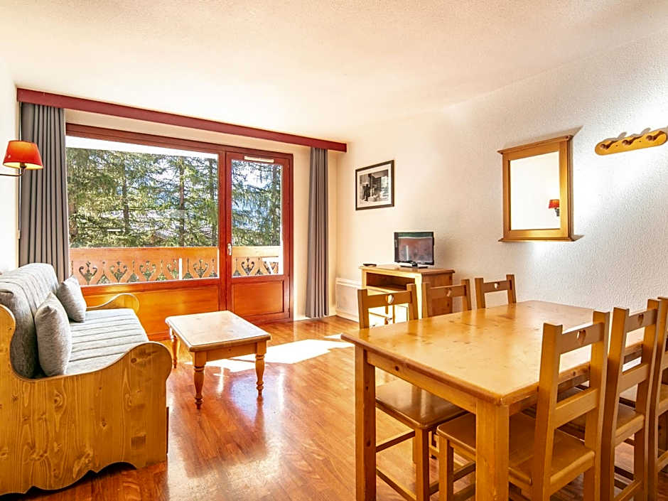 Vacancéole - Résidence L'Edelweiss