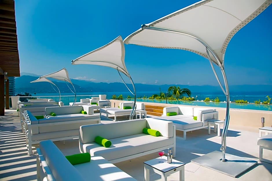 The Hacienda at Krystal Grand Puerto Vallarta- All Inclusive