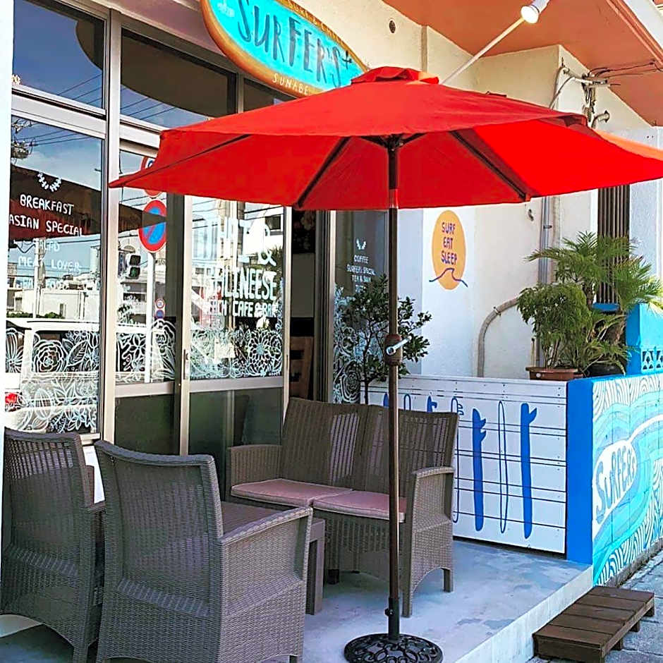 Surfer's Hostel