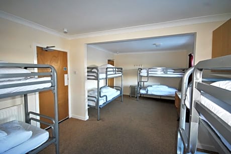 8-Bed Mixed Dormitory Room