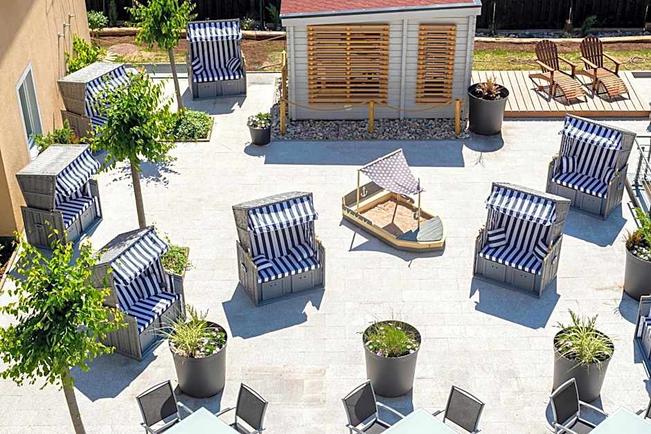 Apparthotel Bad Schandau by STEIGER Hotels