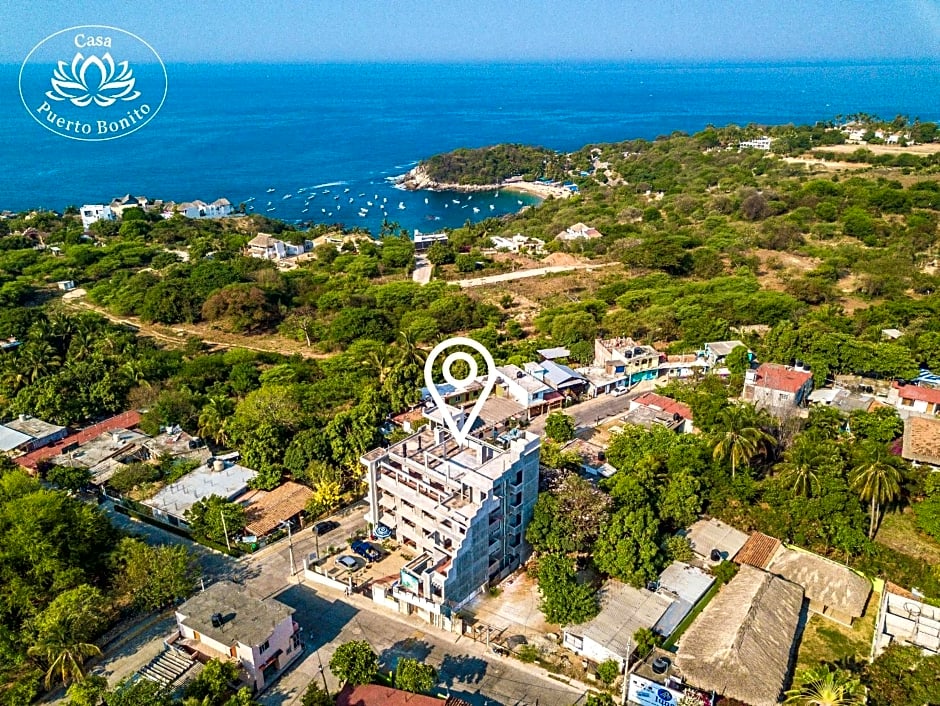 Casa Puerto Bonito & Private Coworking