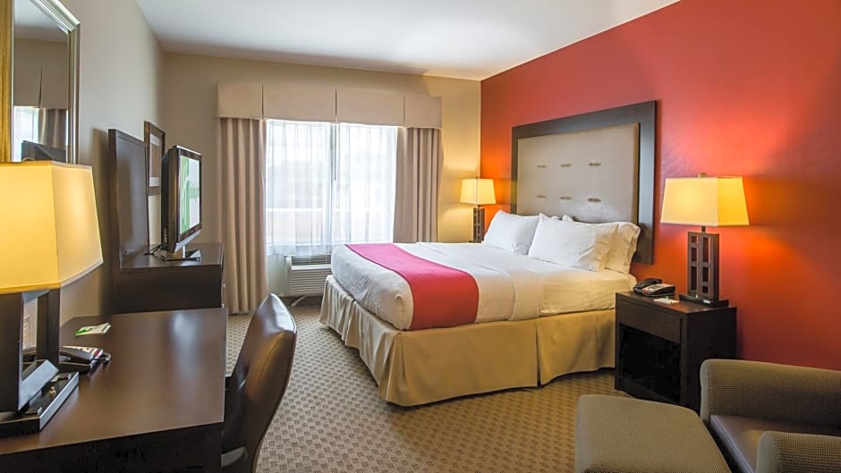 Holiday Inn Oklahoma City Airport, an IHG Hotel