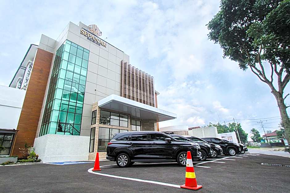 Sepanak Hotel by Amazing