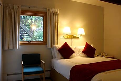 Standard Two-Bedroom (No Living Room - No Kitchen)
