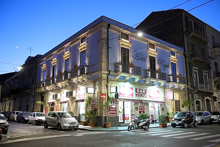 Rigel Hotel