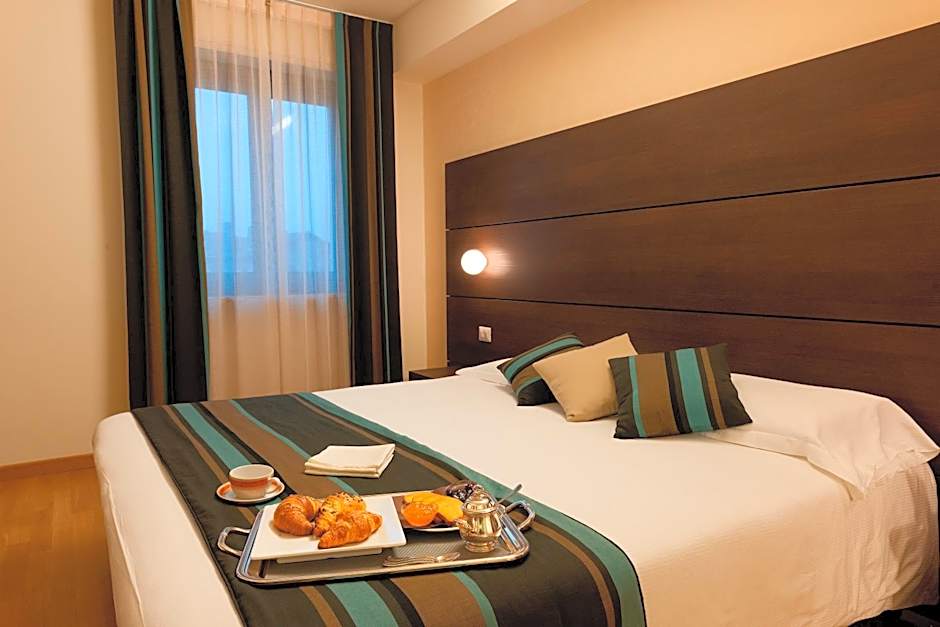 HB Aosta Hotel & Balcony SPA