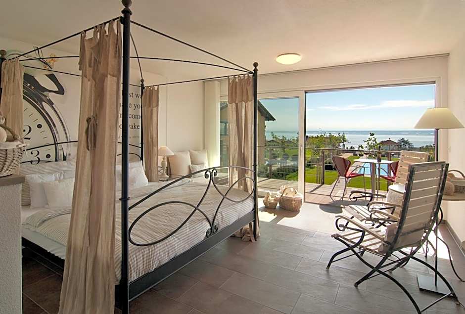 Burgunderhof Bodensee - Adults only