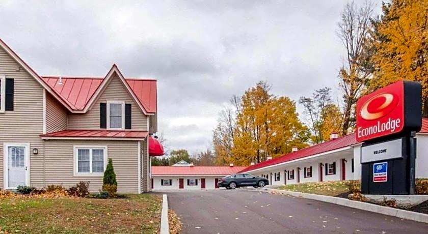 Econo Lodge Saint Albans
