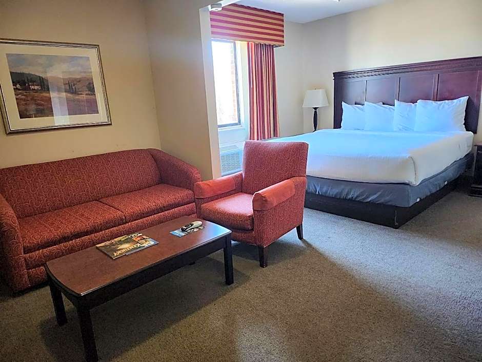 Ashley Quarters Hotel Airport-Cincinnati
