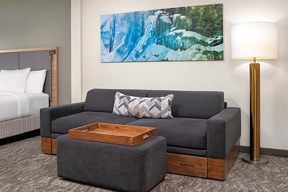 SpringHill Suites by Marriott Fairbanks