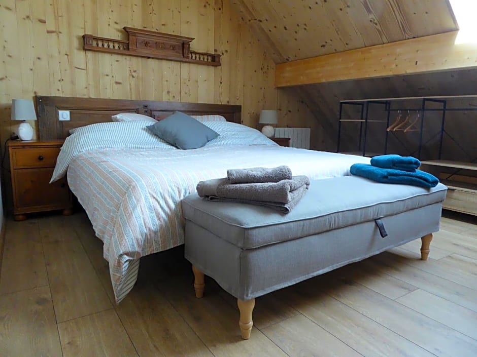 Ferme de la grande Moucherolle