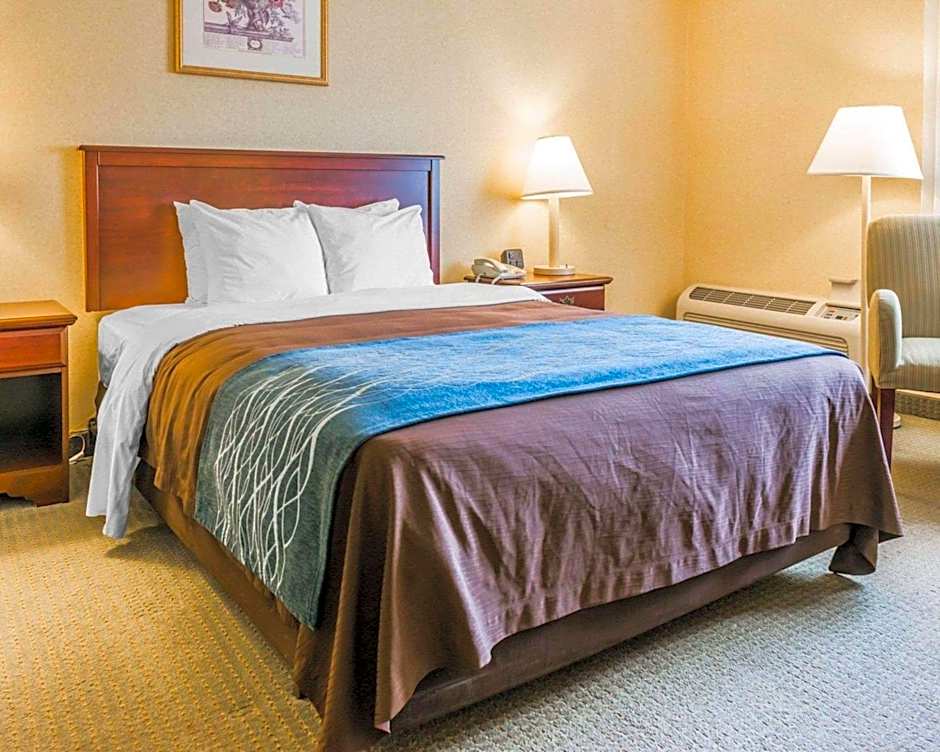 Rodeway Inn Mercer I-80