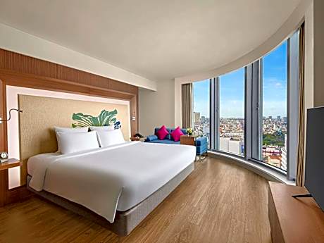 Executive Suite with Premier Lounge Access