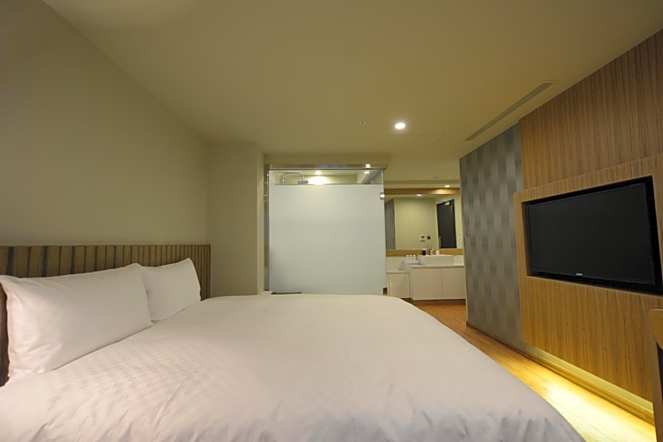 Smile Inn - Taipei Main Station