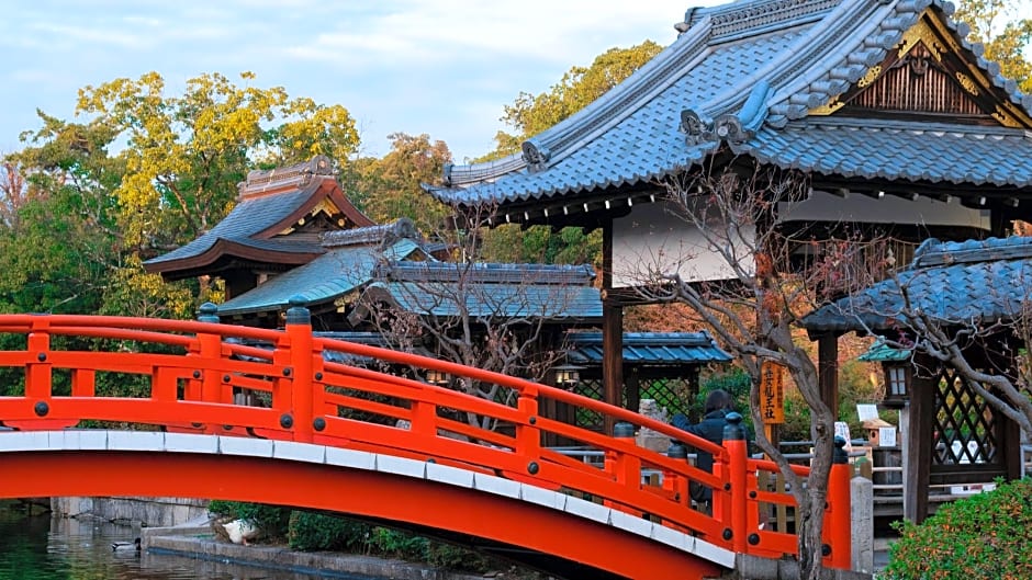 THE MACHIYA SHINSEN-EN