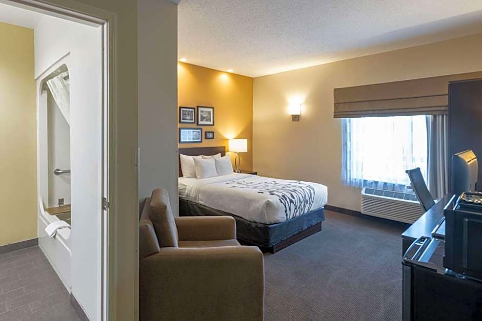 Sleep Inn & Suites Green Bay South
