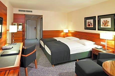Junior Suite Two Beds