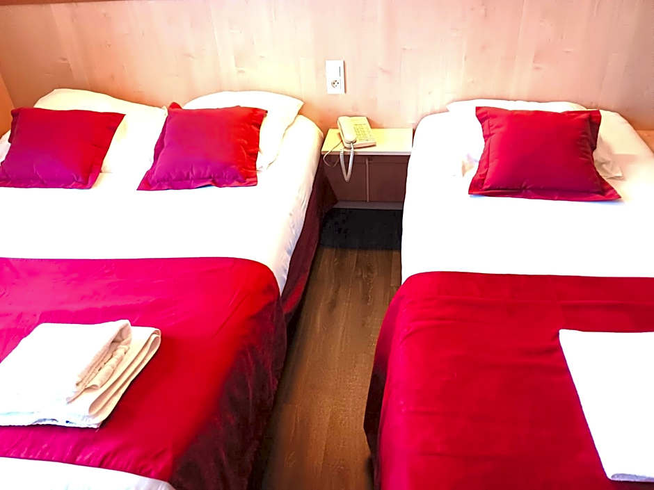 Logis Hôtel Restaurant Le Palous