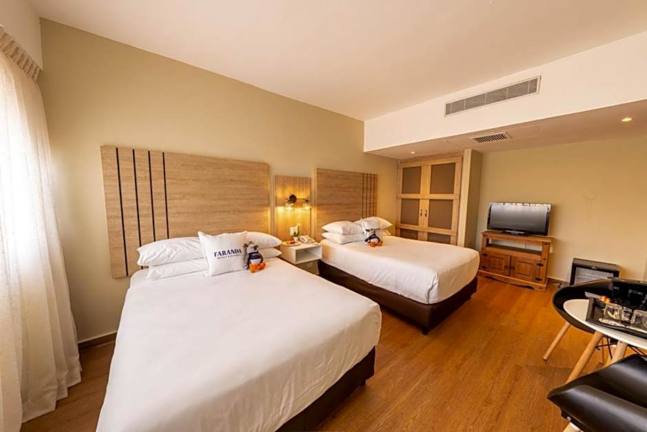 Hotel Faranda Express Soloy and Casino, a member of Radisson Individuals