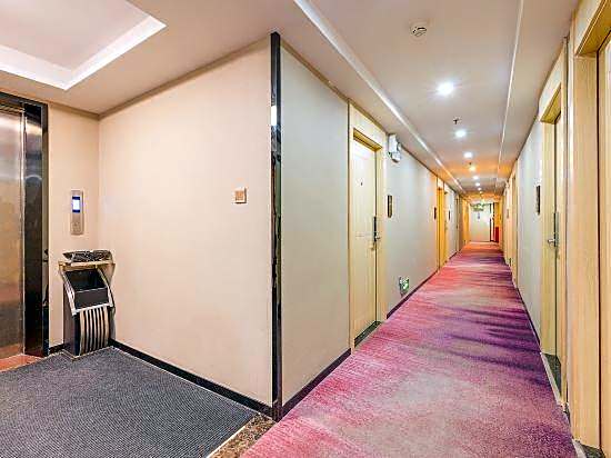 Mufeng Hotel (Guangzhou Tiyu West Road Metro Station)