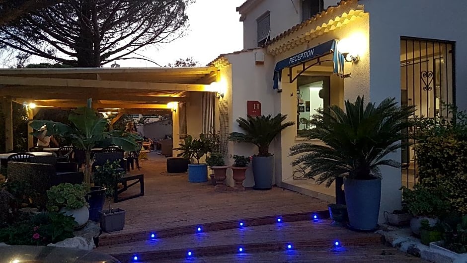 The Originals City, Hôtel Azur, Fos-sur-Mer