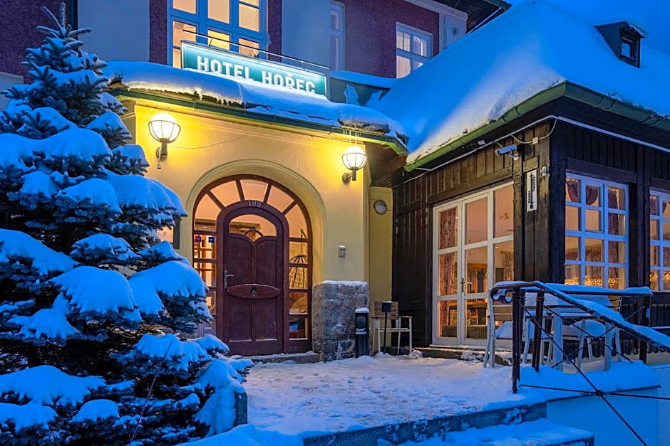 Hotel Hořec