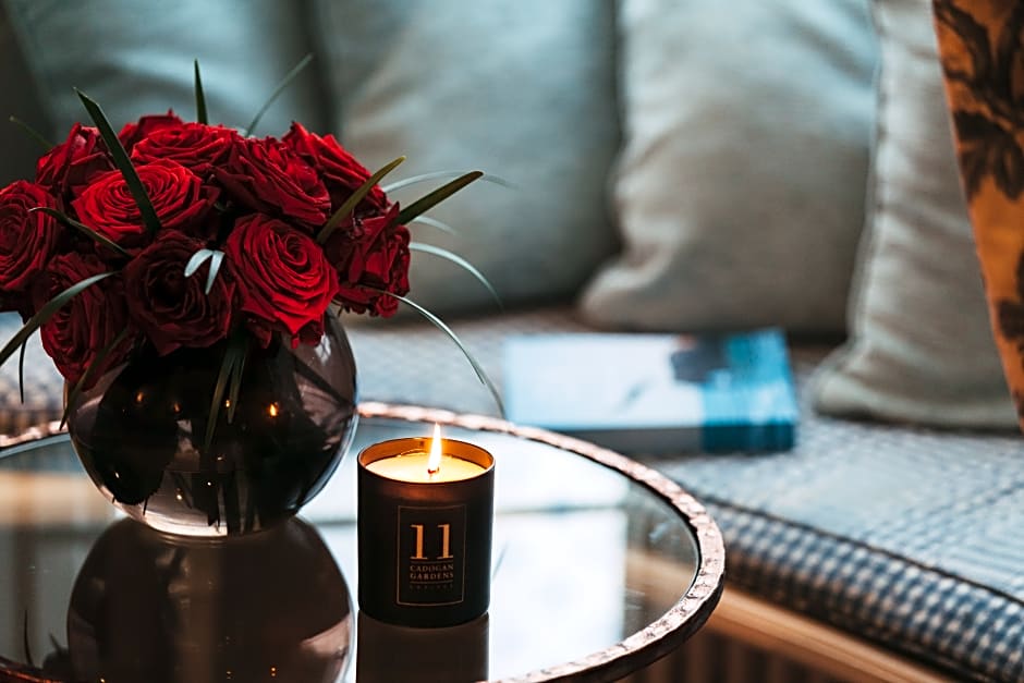 No.11 Cadogan Gardens