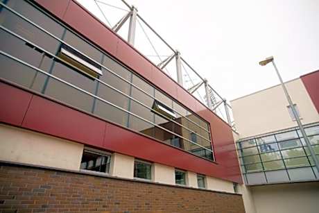 Alytaus sporto viešbutis Self Check-in