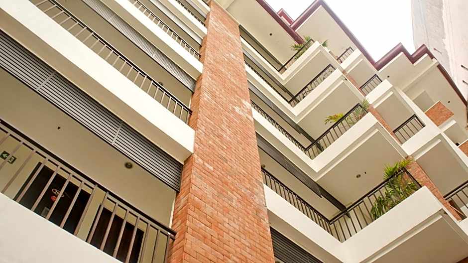 Strawberry Residences Cebu